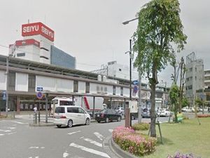 メゾンドソレイユ 202号-14