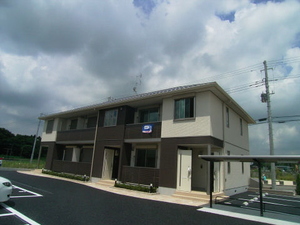 フォレストパークＡ 201号-1