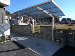 カーサ　エスぺランサ 203号-13
