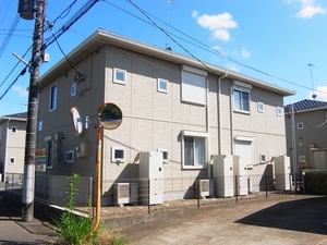 ヴィラグートＢ 202号-12