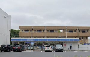 シャーメゾン　ジオ２１ 202号-13