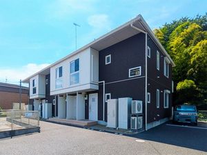 エーデル小松ⅢＢ 203号-1