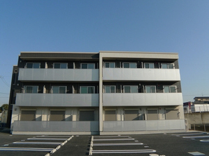 サン・フィールドＡ 201号-12