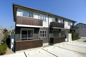 ミュー　アルファ 202号-1