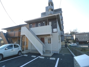 コーポ　エスペロⅡ 201号-12