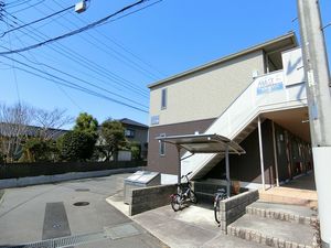 メゾン・ド・セリシエ 203号-13