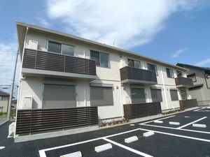 グラン・ジュテ 201号-12