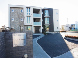 リッツ ガーデン学園の森Ⅱ 303号-12