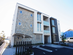 リッツ ガーデン学園の森Ⅱ 303号-13