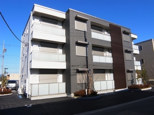 リッツ ガーデン学園の森Ⅱ 303号-14