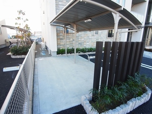 リッツ ガーデン学園の森Ⅱ 303号-15