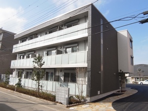 グラン・ボヌール 202号-1