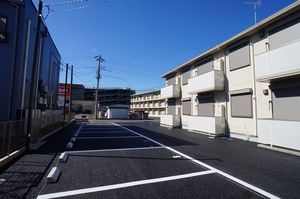 ベルーナⅡ 203号-13