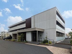 ガーデンコートミルクティー 206号-12