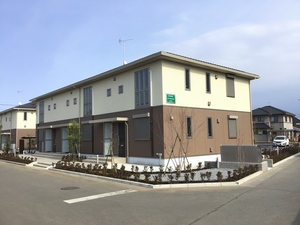 カーサソレイユＡ