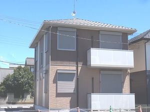 ブラウニー　スクエア