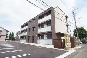 ドミール松代 302号-1