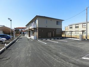 ミキハイツ　Ⅲ