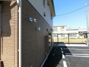 ミキハイツ　Ⅲ 201号-12