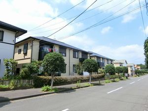 リヴェールⅡ　Ｄ 202号-1