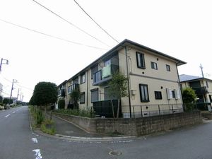 リヴェールⅡ　Ｅ 102号-1