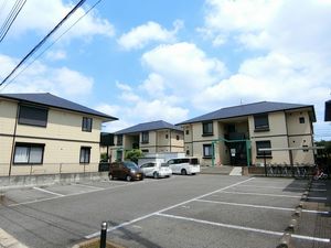 リヴェールⅡ　Ｅ 102号-12