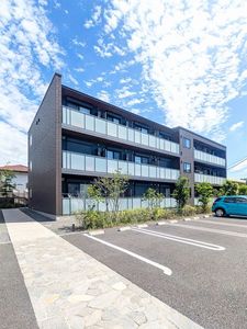 クレスティークⅡ 301号-1