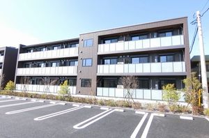 クレスティークⅡ 301号-3