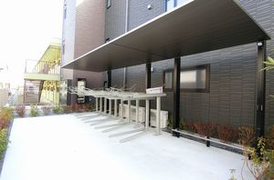 クレスティークⅡ 301号-4