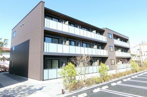 クレスティークⅡ 301号-6