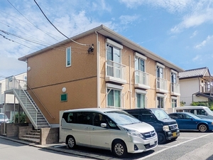 白山ヒルズレジデンス 103号-1