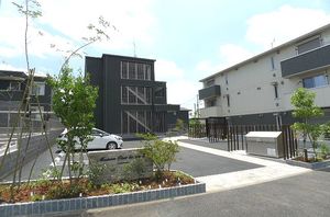 メゾン・セ・ラヴィ　Ⅱ 302号-14