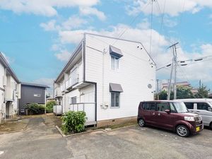 リバティーヒルズＢ 202号-1