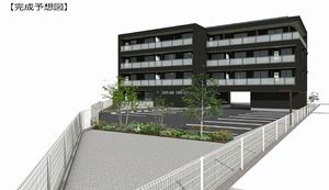 ブランパント 201号-5