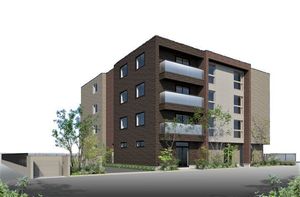 ＬＹＮＮ竹園 303号-1