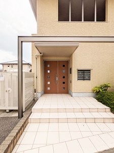 マストライフ守谷中央 104号-12