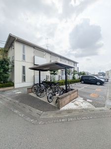 マストライフ守谷中央 104号-13