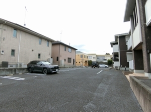 リールシティオB 202号-3