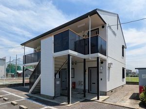 シャテーニュ柴原Ｂ 203号-1