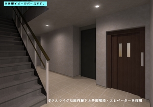 フィオーレ千現 101号-4