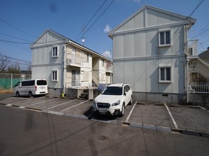 パ-クサイド川上A 102号-12