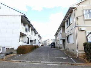 タウンヒル松葉Ａ 102号-2