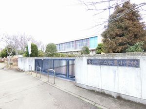 タウンヒル松葉Ａ 102号-4