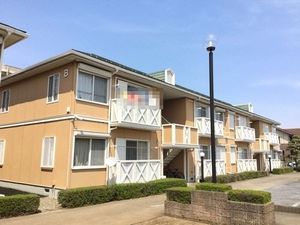 クレセント重興Ｂ