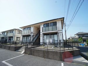 プランドールＢ棟 101号-1