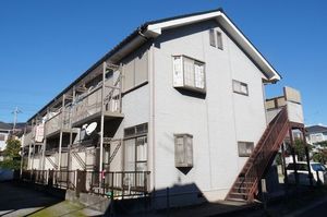 ファミリーハイツＡ棟