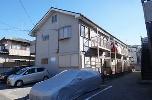 ファミリーハイツＡ棟 201号-12
