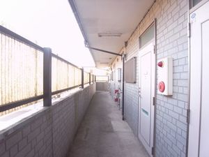 ファミリーハイツＡ棟 201号-15