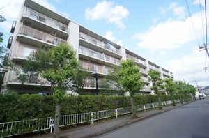 我孫子ビレジ（２０号棟）