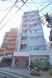 ソルレヴァンテ本八幡 205号-1